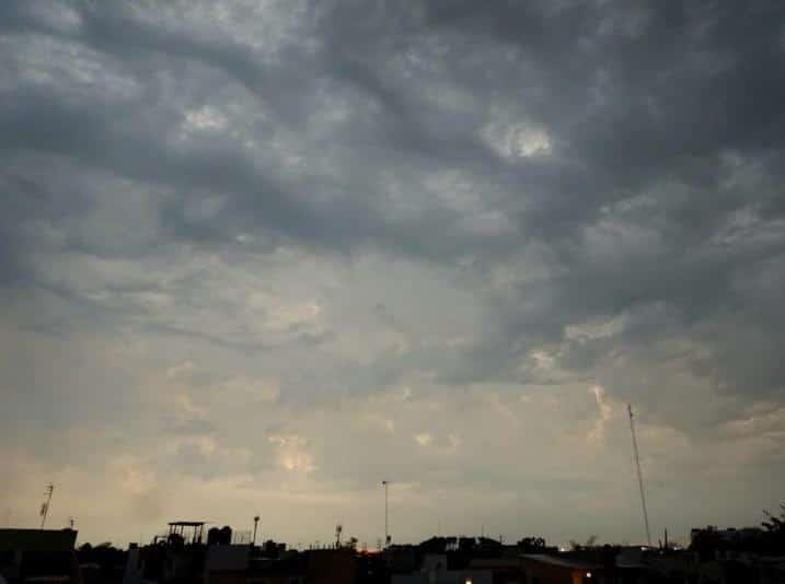 Pronostica Conagua lluvias de hasta 50 milímetros durante fin de semana