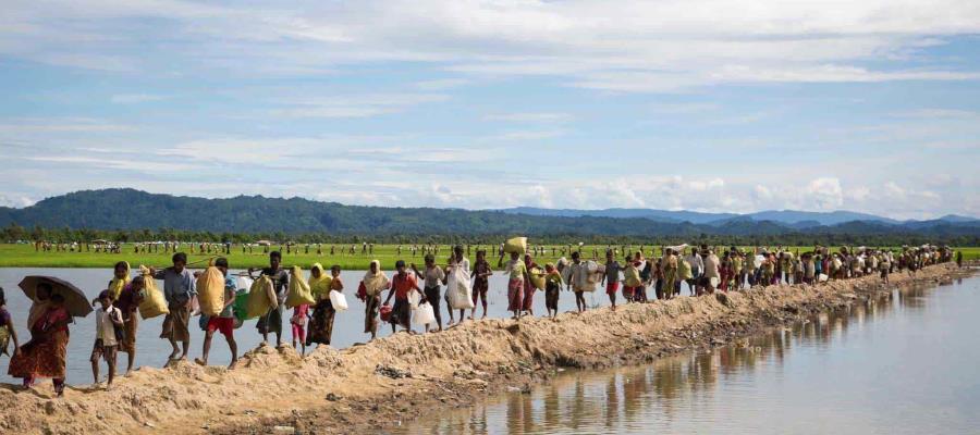 Siria y Venezuela encabezan la lista de países con mayor número de desplazados: ACNUR Siria y Venezuela encabezan la lista de países con mayor número de desplazados: ACNUR