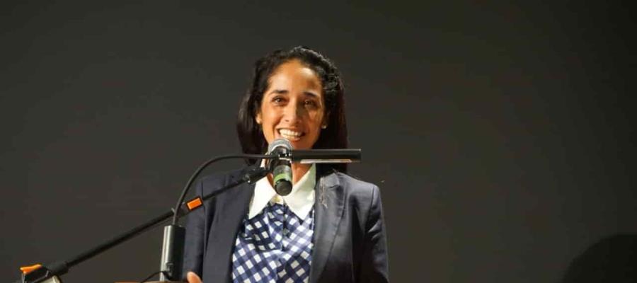 Renuncia Mónica Maccise a su cargo como presidenta del Conapred Renuncia Mónica Maccise a su cargo como presidenta del Conapred