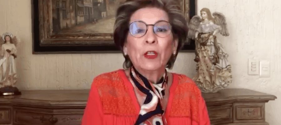 “Muchas personas son secuestradas, sin ser grandes potentados”, revira Isabel Miranda a AMLO