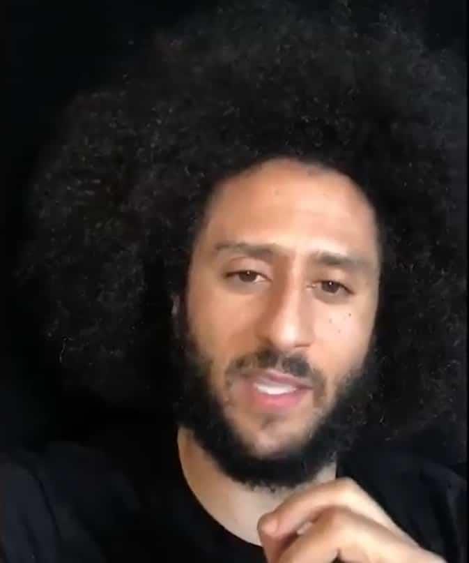 Trump ve con buenos ojos el regreso de Kaepernick a la NFL Trump ve con buenos ojos el regreso de Kaepernick a la NFL