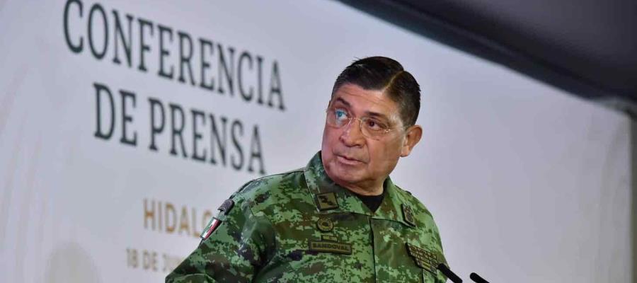 Ocupa Hidalgo primer lugar nacional en robo de combustible, ventila SEDENA