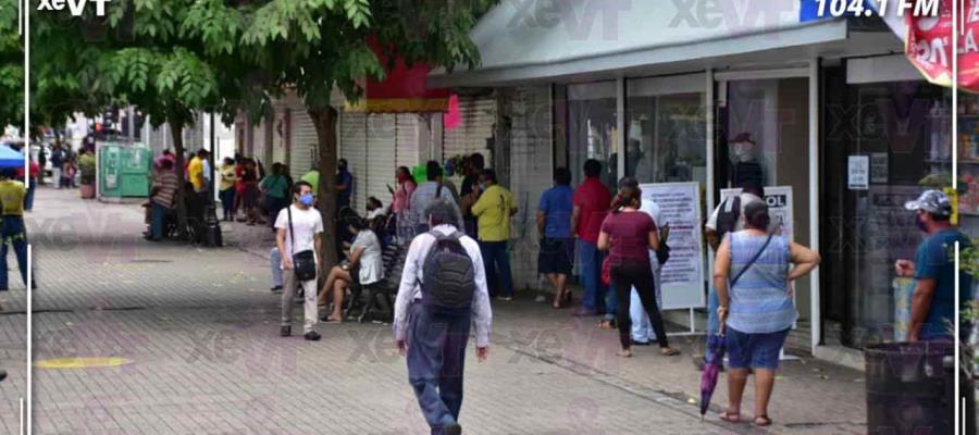 70% de agremiados a la CANACO abrirán el próximo lunes