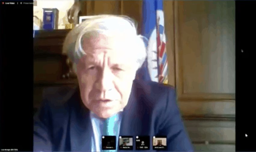 Acusa OEA a Nicolás Maduro de manipular el Consejo Electoral de Venezuela para seguir haciendo elecciones ilegítimas