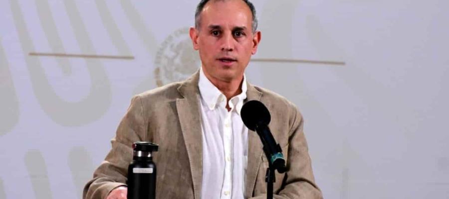 En ninguna parte del mundo se conoce el número real de la epidemia: López Gatell En ninguna parte del mundo se conoce el número real de la epidemia: López Gatell