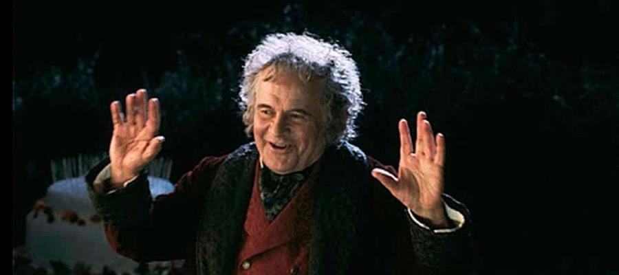 Muere Ian Holm, Bilbo Baggins en El Señor de los Anillos Muere Ian Holm, Bilbo Baggins en El Señor de los Anillos