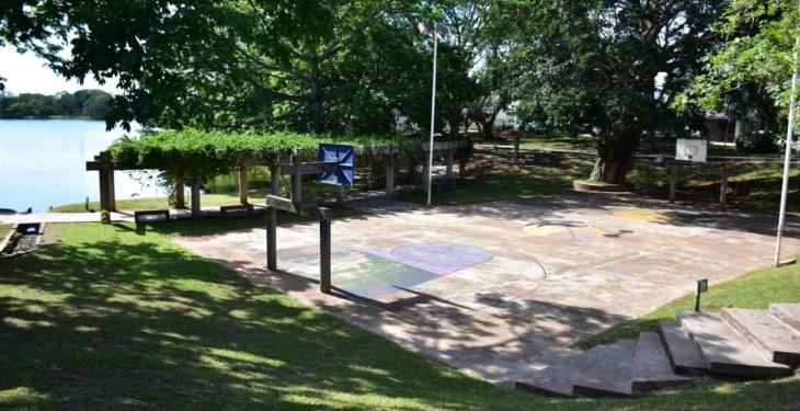 Parques, jardines y fuentes, listos para la nueva normalidad