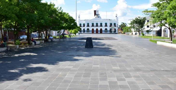 Parques, jardines y fuentes, listos para la nueva normalidad