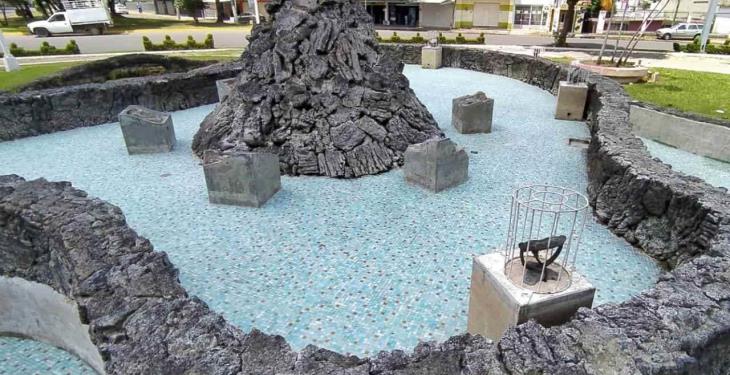 Parques, jardines y fuentes, listos para la nueva normalidad