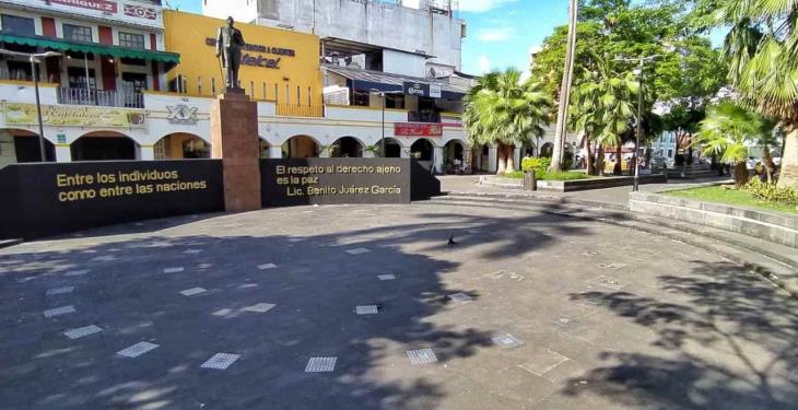 Parques, jardines y fuentes, listos para la nueva normalidad