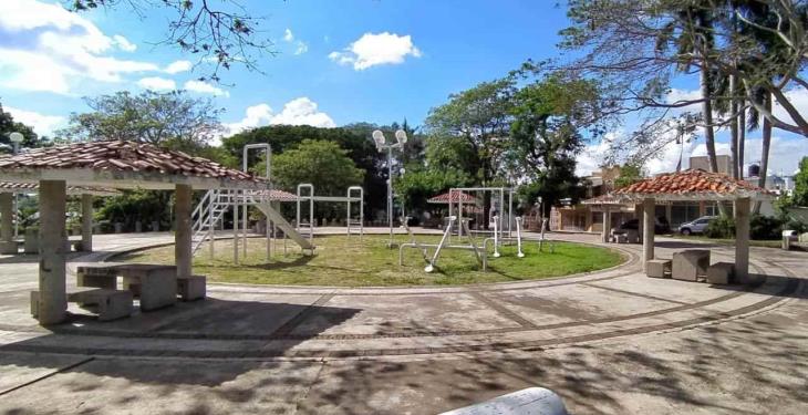 Parques, jardines y fuentes, listos para la nueva normalidad