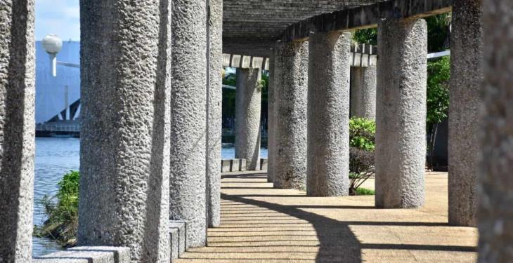 Parques, jardines y fuentes, listos para la nueva normalidad