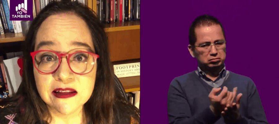 Presenta Katia D’Artigues renuncia a la Asamblea Consultiva del CONAPRED Presenta Katia D’Artigues renuncia a la Asamblea Consultiva del CONAPRED