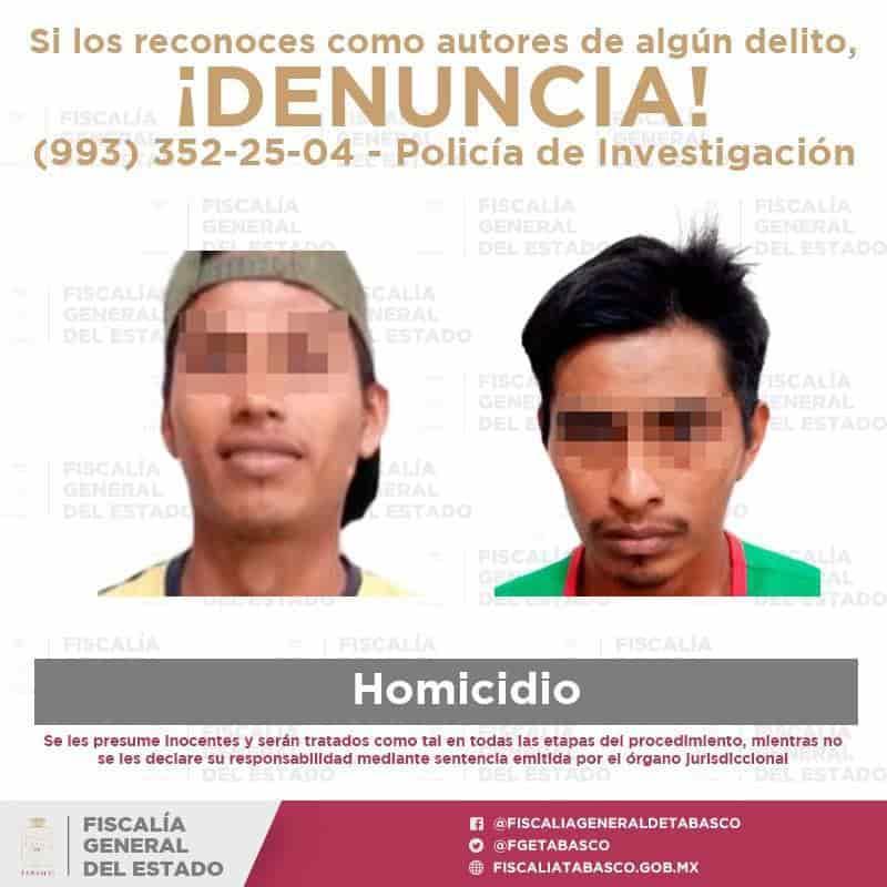 Por homicidio, violación y pederastia detienen a cuatro sujetos en tres municipios