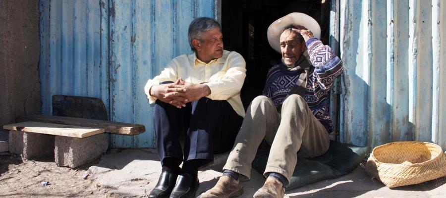 ‘Siempre recordados con cariño’: envía AMLO felicitación por el Día del Padre ‘Siempre recordados con cariño’: envía AMLO felicitación por el Día del Padre