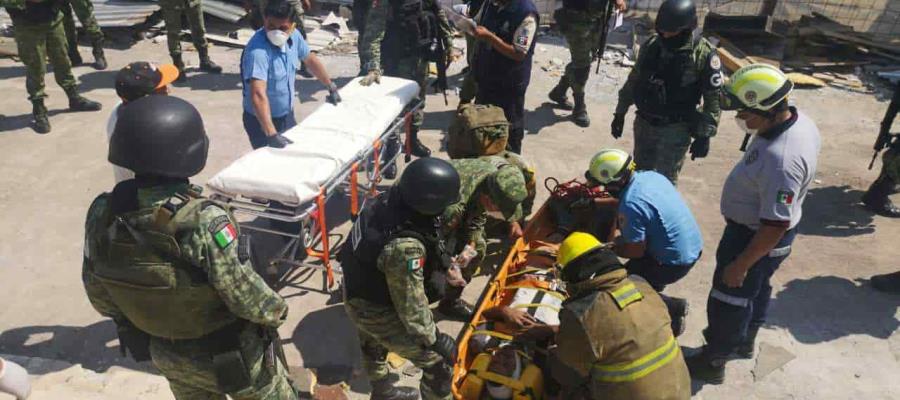 Exhorta CNDH a que Congreso de la Unión defina alcances de las Fuerzas Armadas en tareas de seguridad pública Exhorta CNDH a que Congreso de la Unión defina alcances de las Fuerzas Armadas en tareas de seguridad pública