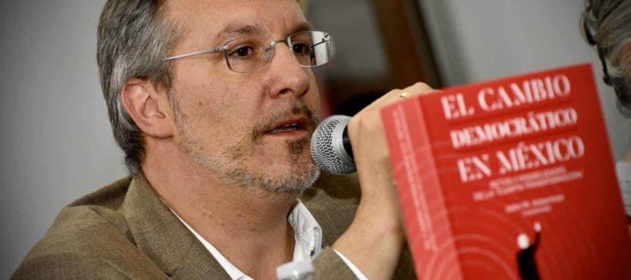 Anuncia Ackerman que demandará a Loret de Mola, por reportaje sobre propiedades adquiridas con Irma Eréndira Sandoval Anuncia Ackerman que demandará a Loret de Mola, por reportaje sobre propiedades adquiridas con Irma Eréndira Sandoval