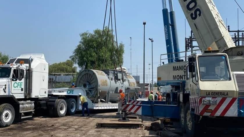 Anuncia CFE que por sobrecosto canceló un contrato con Altos Hornos de México