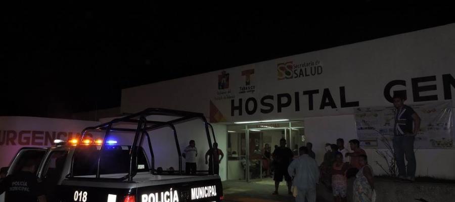 Muere hombre baleado en clandestino en Las Flores Paraíso