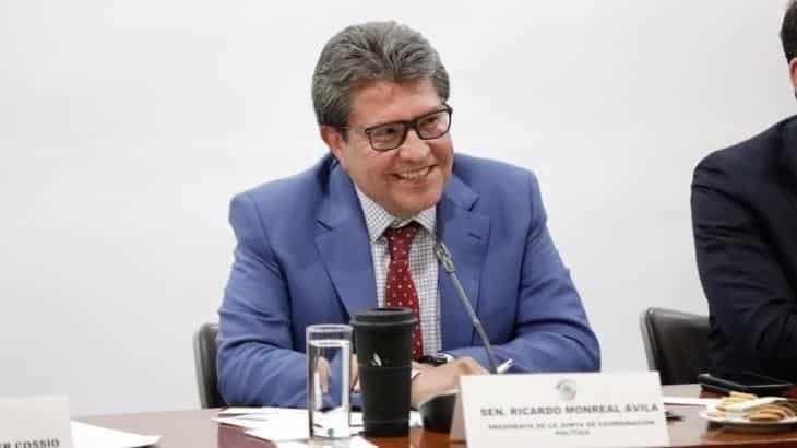 Posponen sesión presencial de la Comisión Permanente del Senado ante semáforo rojo en la CDMX