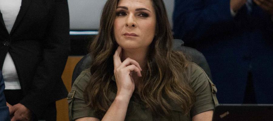 Confirman nueva denuncia contra Ana Guevara