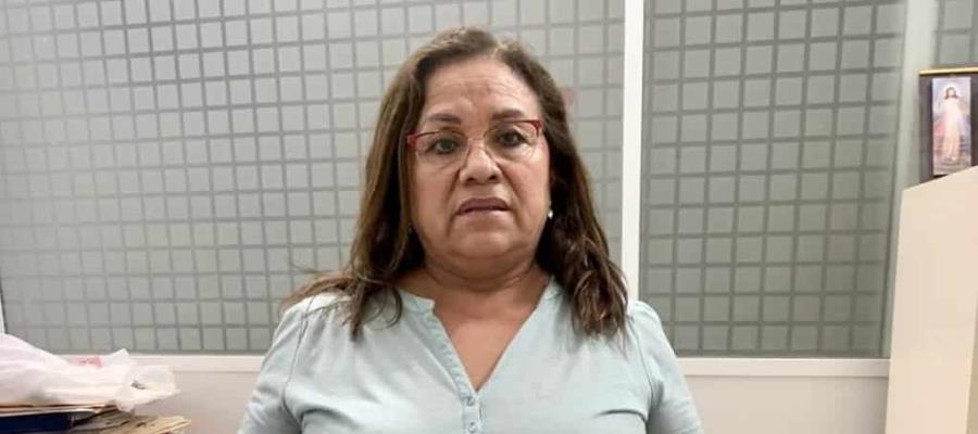 Diputada Federal Carmen Medel, da positivo a Covid-19