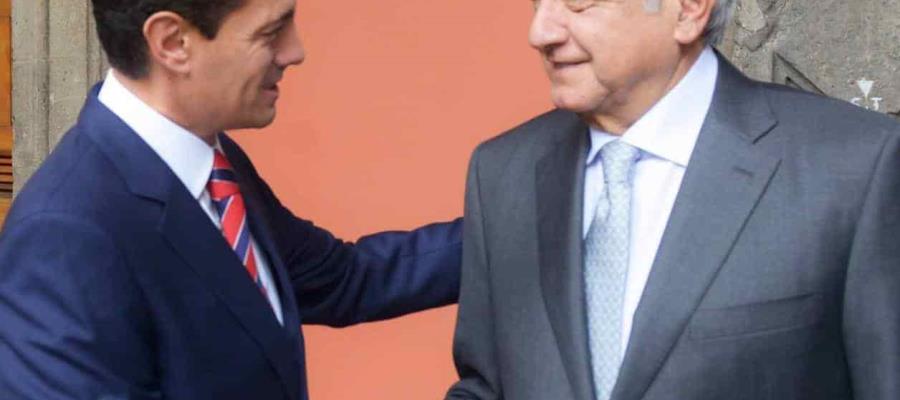 Revela Labastida que el PRI ayudó a AMLO a ganar la Presidencia a cambio de impunidad para EPN