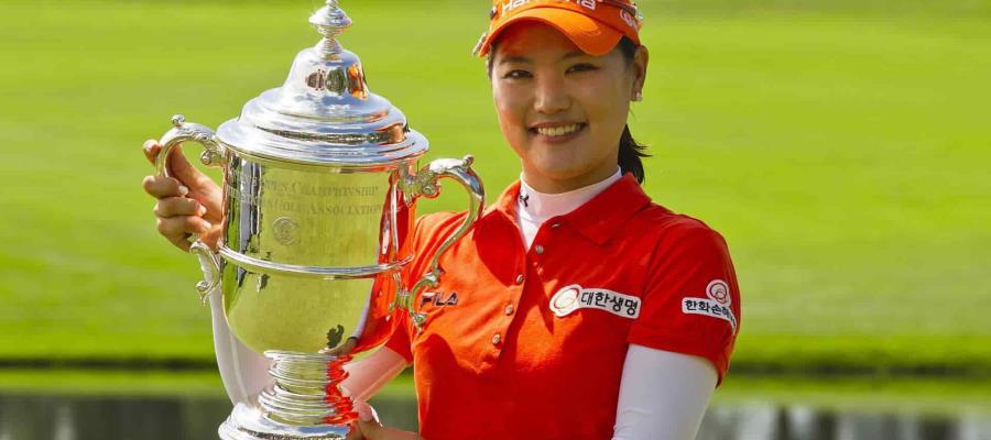 Golfista dona todas las ganancias del primer torneo tras el confinamiento