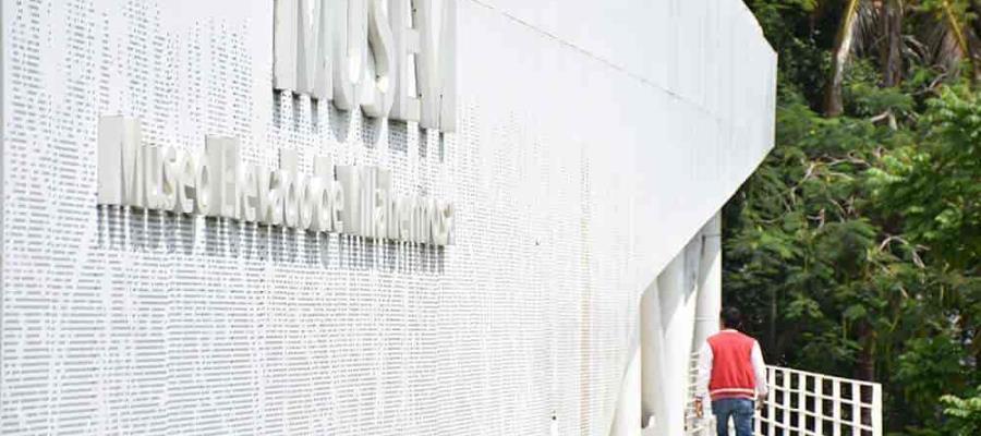 Proponen convertir MUSEVI en galería fotográfica que muestre el nacimiento y desarrollo de Villahermosa Proponen convertir MUSEVI en galería fotográfica que muestre el nacimiento y desarrollo de Villahermosa