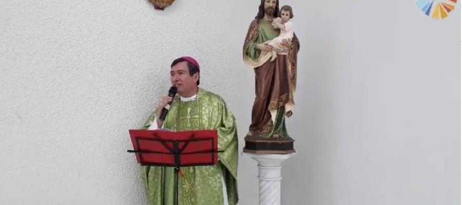 Dos sacerdotes de parroquia de Paraíso dan positivo a Covid-19; se encuentran estables