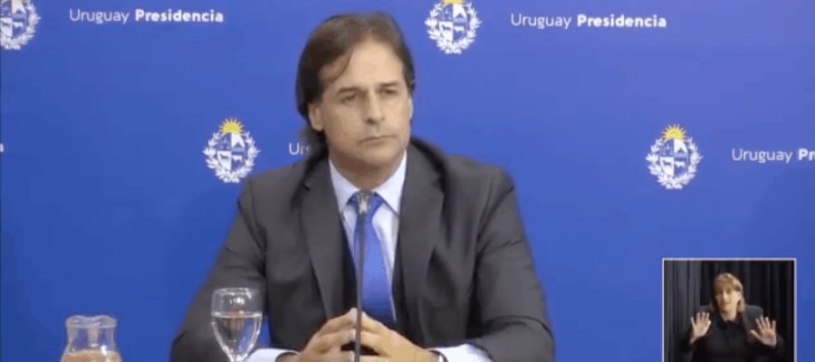 Presenta Uruguay brote de COVID en el departamento de Treinta y Tres.. y reimpone medidas