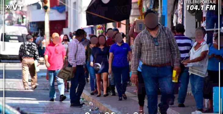 Luego de tres meses cerrados, abren comercios no esenciales en Tabasco