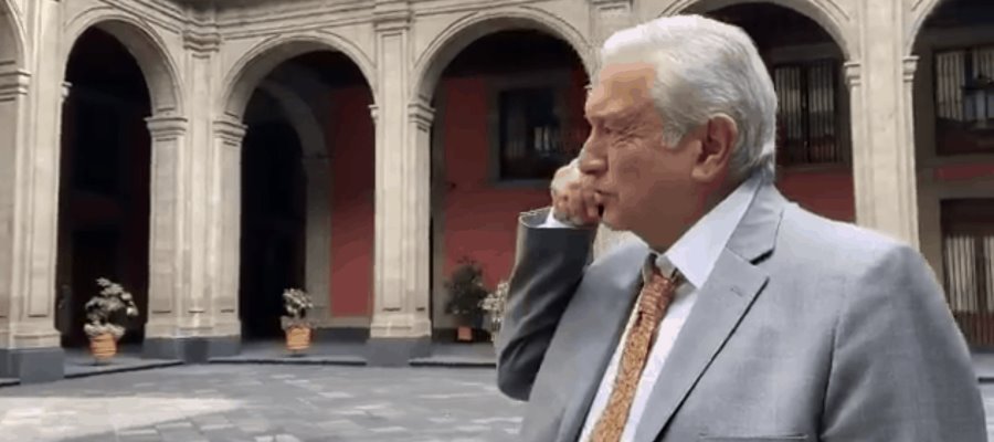 Pide AMLO estar alerta ante réplicas por sismo en Oaxaca