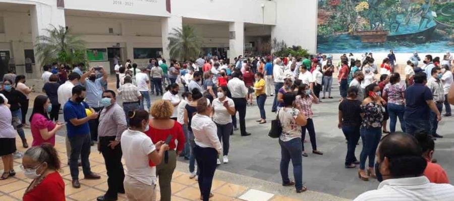 Sismo de magnitud 7.5 sacude a Tabasco