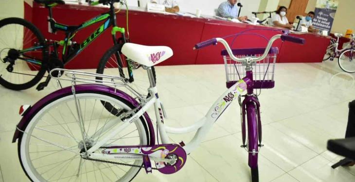 Emite Centro convocatoria para “Héroes de la Salud Pedaleando”