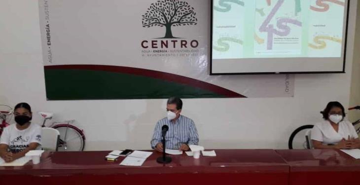 Emite Centro convocatoria para “Héroes de la Salud Pedaleando”