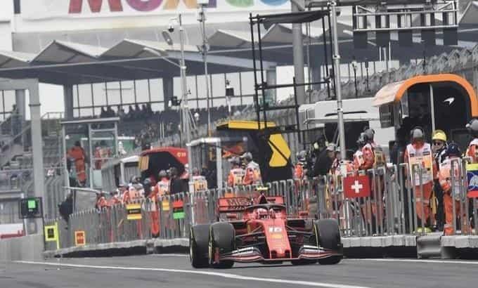 F1 aplicará 12 mil exámenes PCR en dos semanas