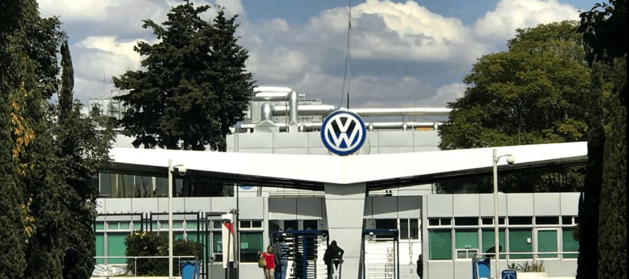 Empleados de Volkswagen México dan positivo a Covid-19 tras regresar a actividades