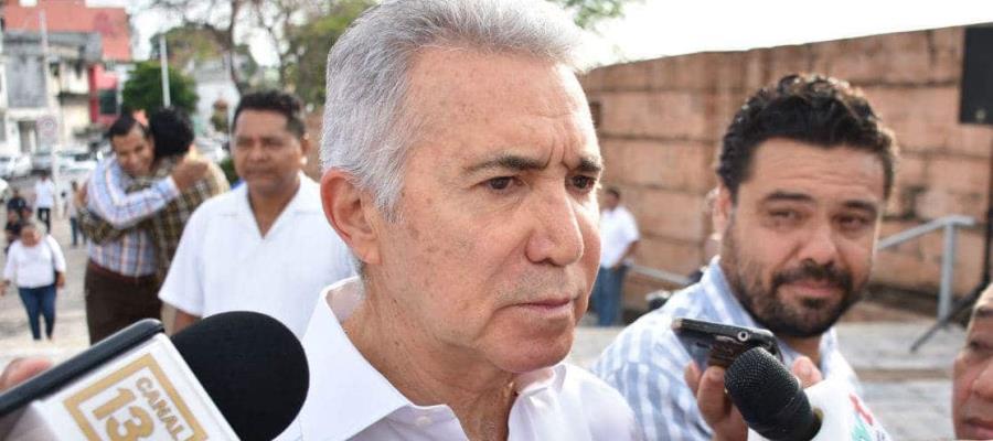 Roberto Madrazo defiende a la UNAM ante dichos de AMLO