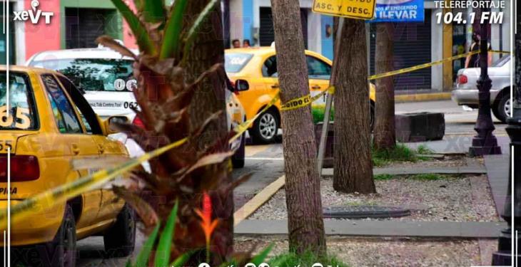 Ciudadanos continúan burlando cintas de prohibición.. para visitar parques en Villahermosa