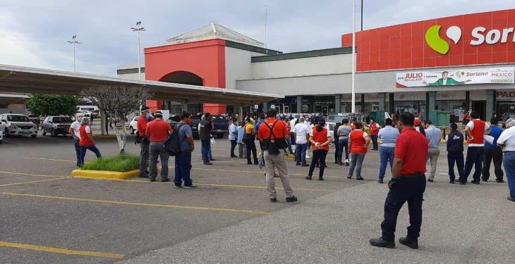 Percibieron Tabasqueños de distintas maneras el sismo de ayer