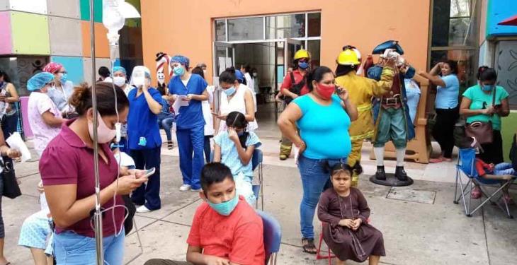 Percibieron Tabasqueños de distintas maneras el sismo de ayer