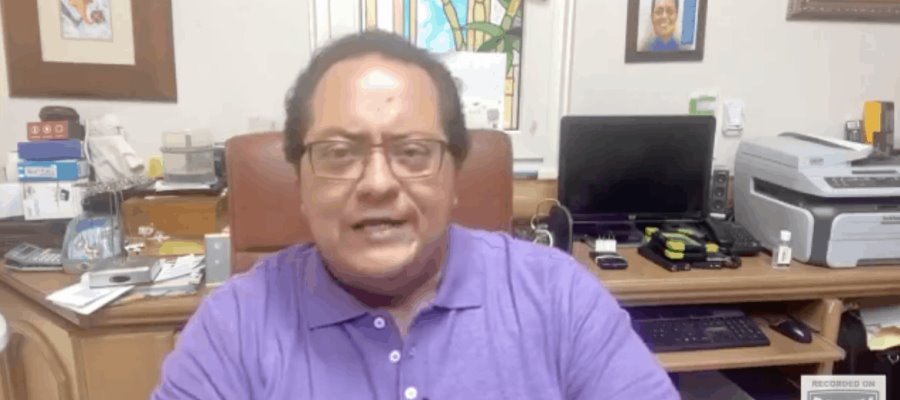 Asegura Andrade que la estrategia en Tabasco para la “Nueva Normalidad” es un “Sálvese quien pueda”