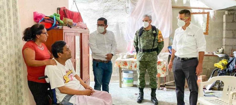 Se eleva a 10 el número de muertos en Oaxaca tras sismo, informan autoridades