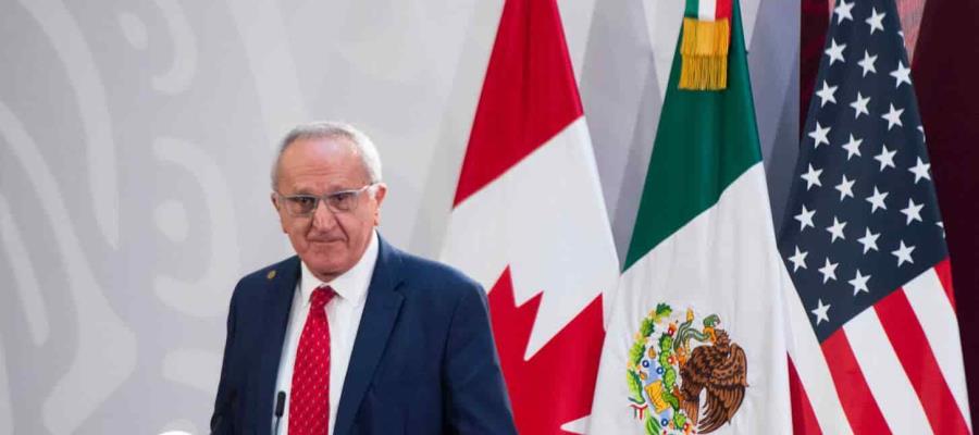 Afirma Obrador que Jesús Seade fortalecería al OMC y no estaría subordinado a ninguna potencia Afirma Obrador que Jesús Seade fortalecería al OMC y no estaría subordinado a ninguna potencia