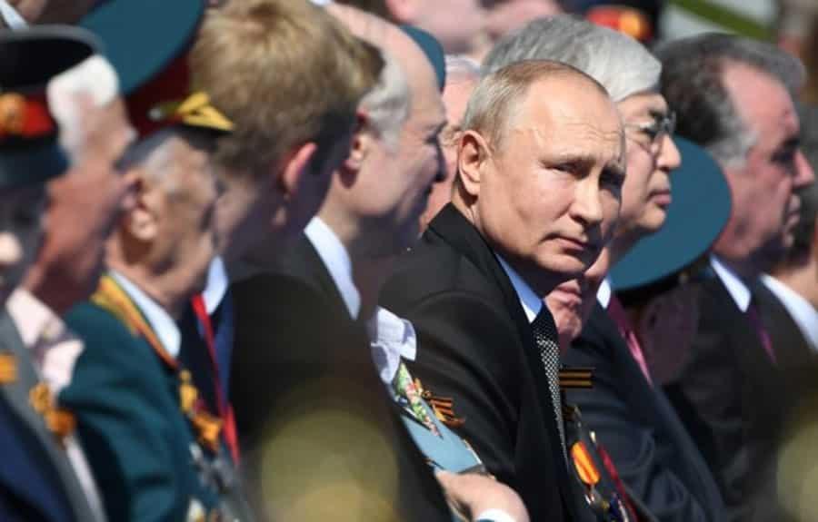 Prohibirá Canadá la entrada al país a Vladímir Putin y sus familiares