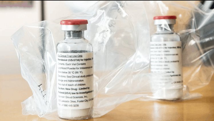 Sube a 5 mil dólares costo del fármaco remdesivir para combatir el Covid-19