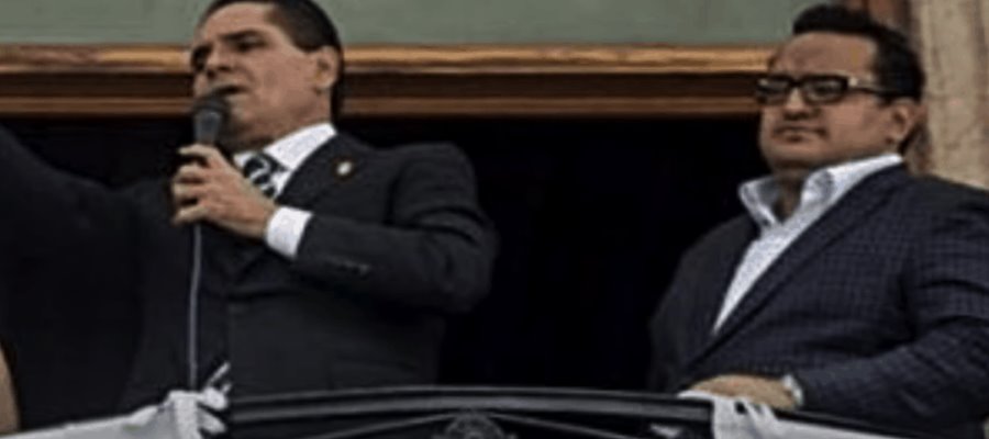 Detrás de Latinus hay un vínculo con el gobernador de Michoacán señala el periodista Julio C. Roa Detrás de Latinus hay un vínculo con el gobernador de Michoacán señala el periodista Julio C. Roa
