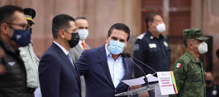 Niega Silvano Aureoles estar vinculado al proyecto Latinus, asegura que actuara de forma jurídica en contra del periodista que lo señala