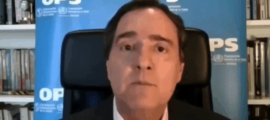 La OMS no ha recibido suficiente información sobre la vacuna rusa contra el COVID-19, señala la OPS La OMS no ha recibido suficiente información sobre la vacuna rusa contra el COVID-19, señala la OPS